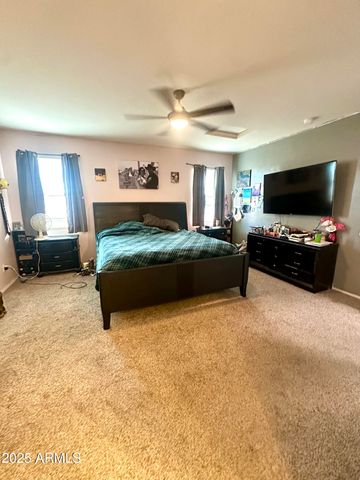 25409 W DARREL Drive, Buckeye, AZ 85326