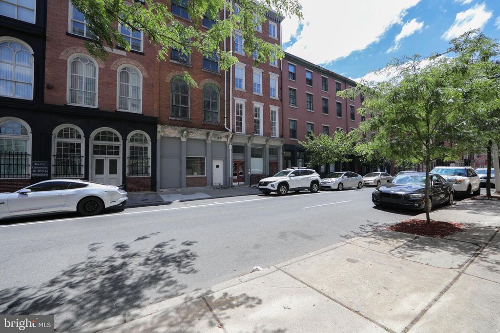 309-00 N 3RD ST #C, PHILADELPHIA, PA 19106 — exterior