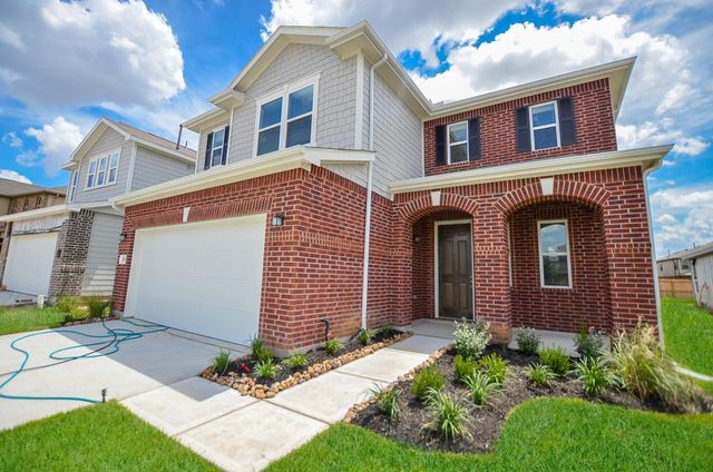 20907 Filbert Lane, Katy, TX 77449