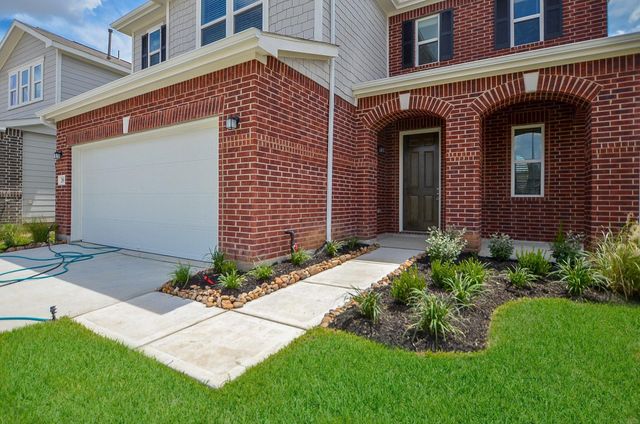 20907 Filbert Lane, Katy, TX 77449