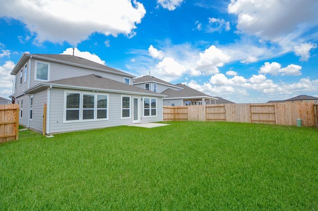 20907 Filbert Lane, Katy, TX 77449