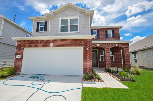 20907 Filbert Lane, Katy, TX 77449