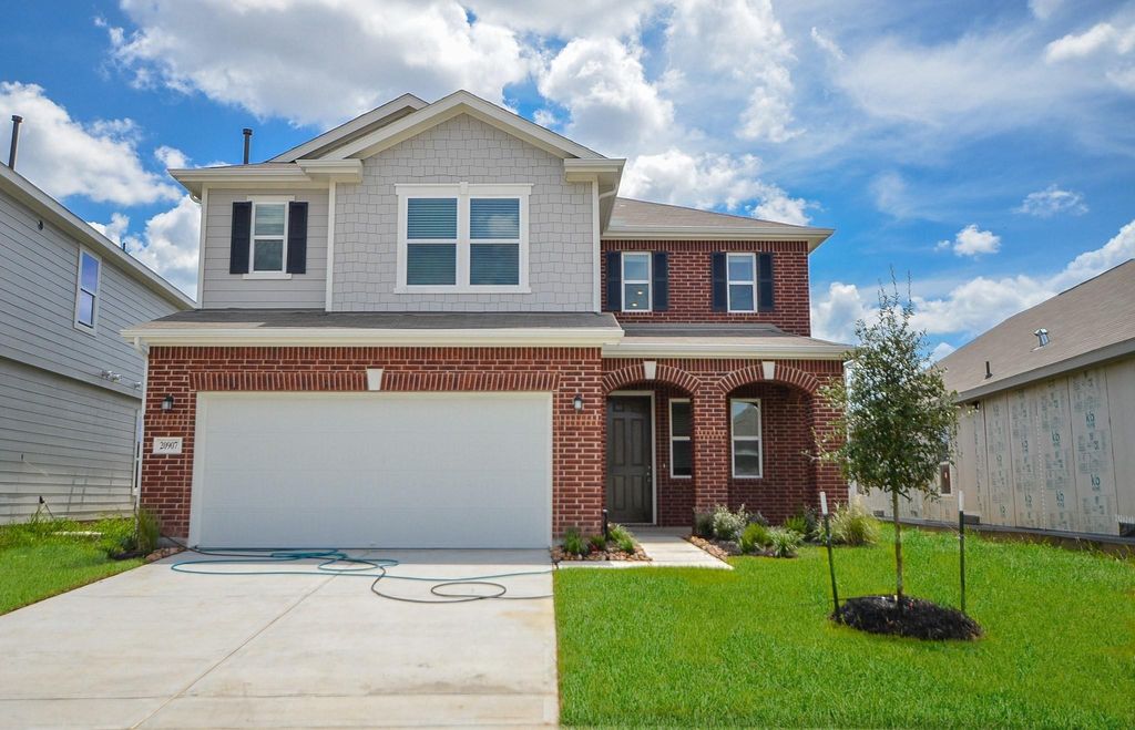 20907 Filbert Lane, Katy, TX 77449