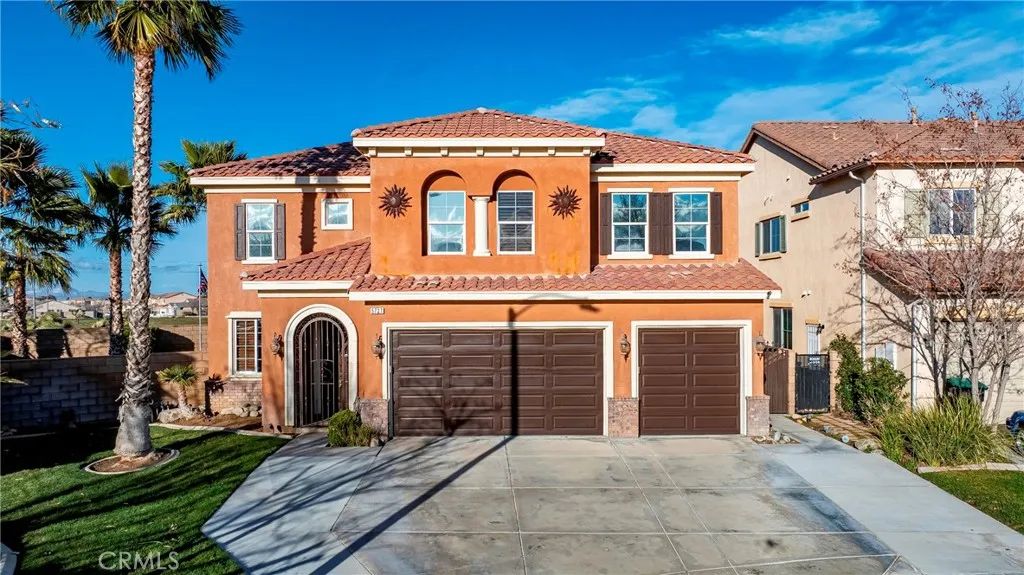 5727 W Avenue K2, Lancaster, CA 93536