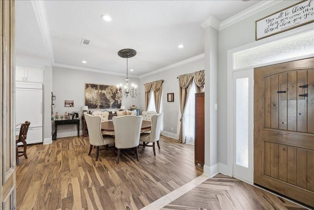 4434 Hillbrook Drive, Orange, TX 77632