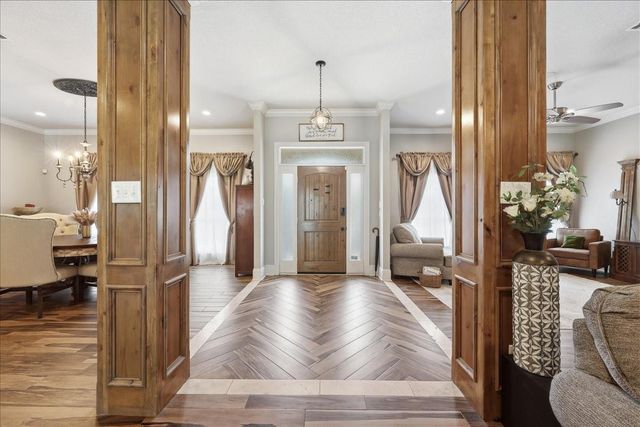 4434 Hillbrook Drive, Orange, TX 77632