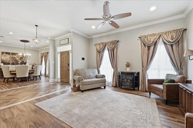 4434 Hillbrook Drive, Orange, TX 77632