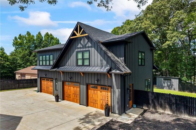 0000 Ridge Road, Buford, GA 30519