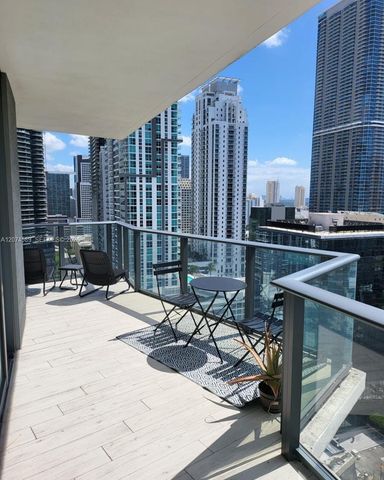 1300 S Miami Avenue 2501, Miami, FL 33130