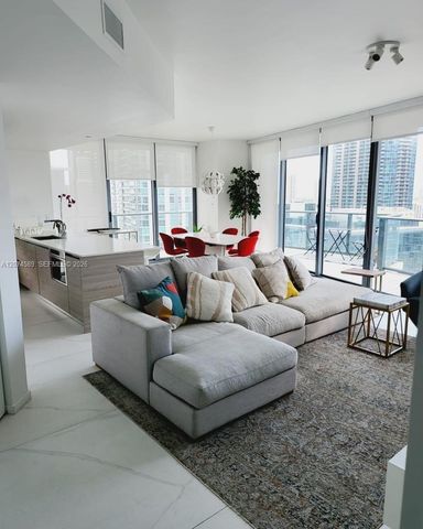 1300 S Miami Avenue 2501, Miami, FL 33130