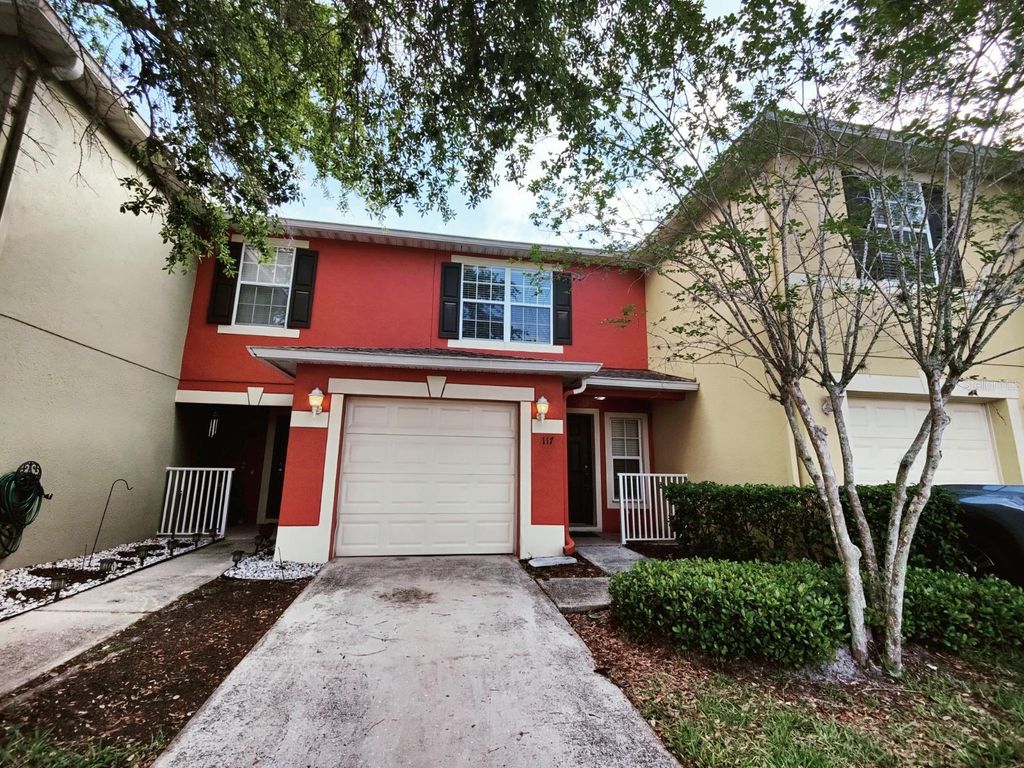 117 GLOWING PEACE LANE 96, Orlando, FL 32824