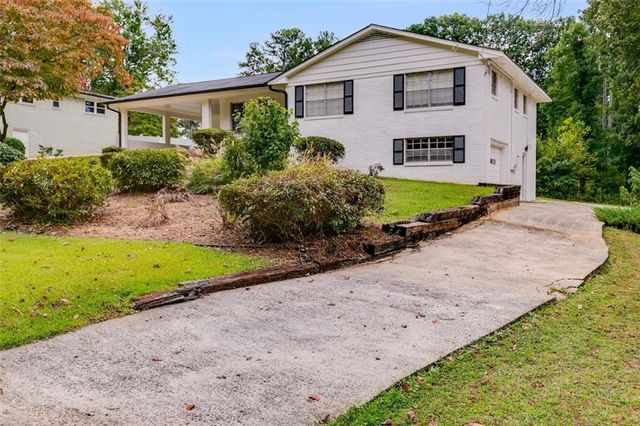 1083 Amelia SW Drive, Marietta, GA 30060