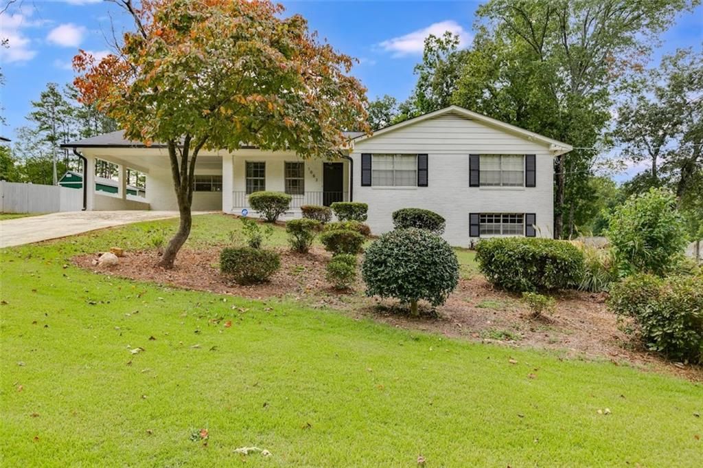 1083 Amelia SW Drive, Marietta, GA 30060