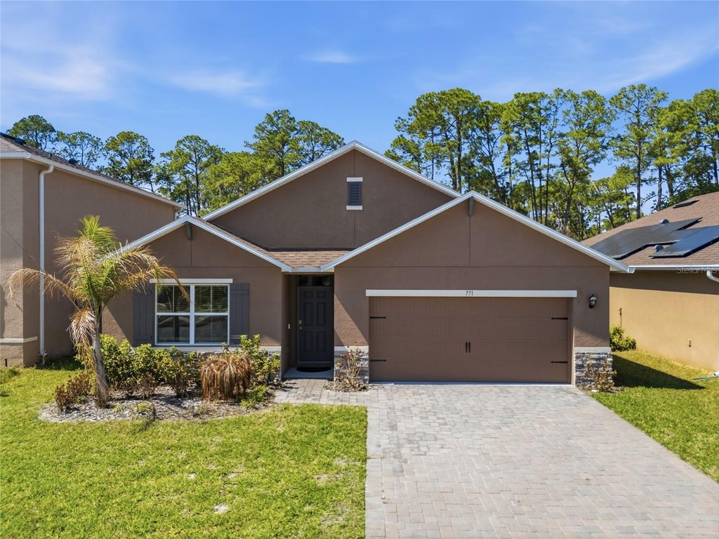 771 LAZIO CIRCLE, Debary, FL 32713