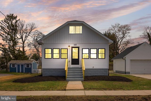 325 PLYMOUTH PL, Cherry Hill, NJ 08002