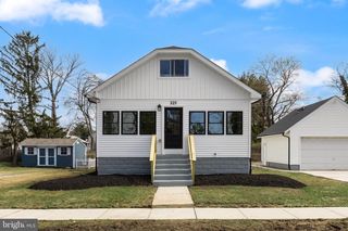 325 PLYMOUTH PL, Cherry Hill, NJ 08002