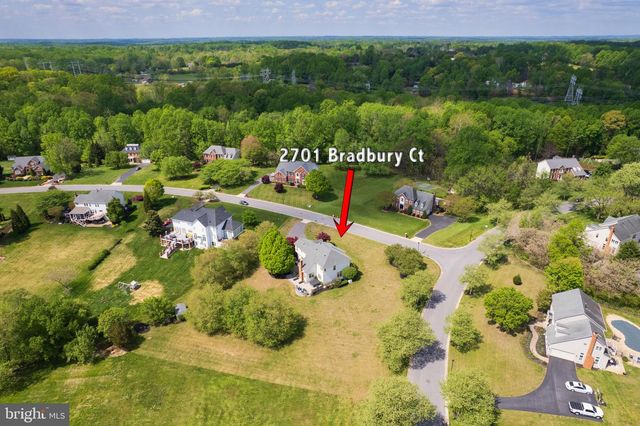 2701 BRADBURY CT, Davidsonville, MD 21035