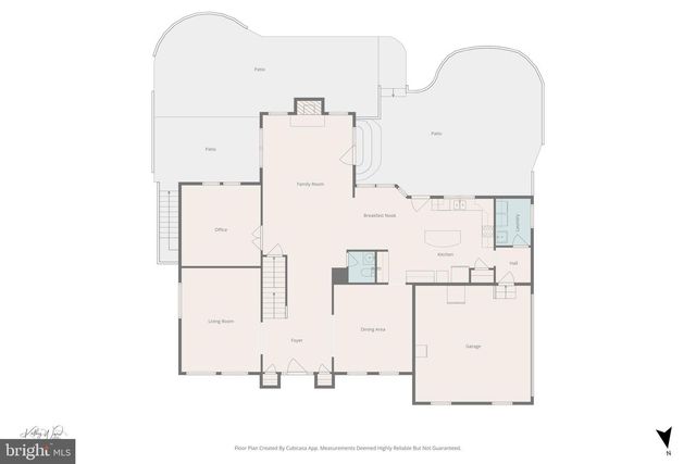 2701 BRADBURY CT, Davidsonville, MD 21035