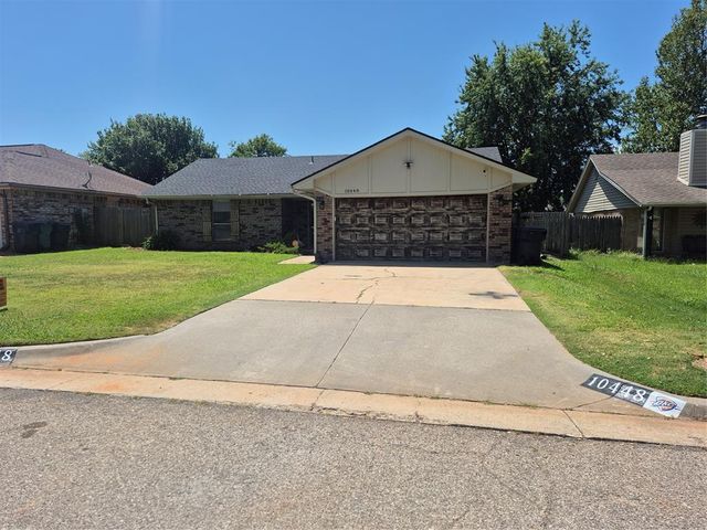 10448 Exter Avenue, Yukon, OK 73099