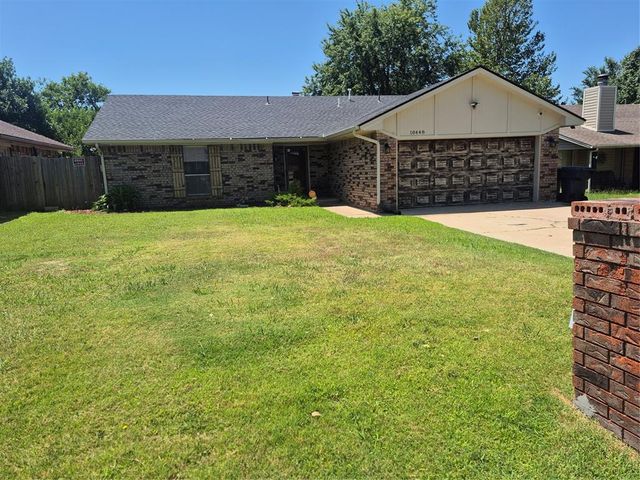 10448 Exter Avenue, Yukon, OK 73099