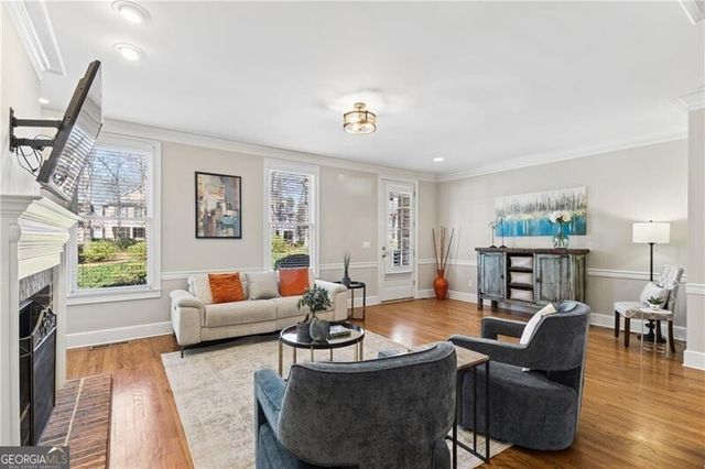 4807 Fairmont Way, Roswell, GA 30075