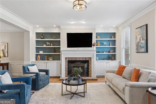 4807 Fairmont Way, Roswell, GA 30075