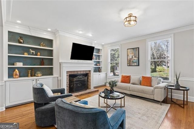 4807 Fairmont Way, Roswell, GA 30075