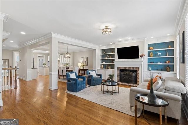 4807 Fairmont Way, Roswell, GA 30075