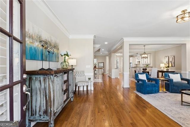 4807 Fairmont Way, Roswell, GA 30075