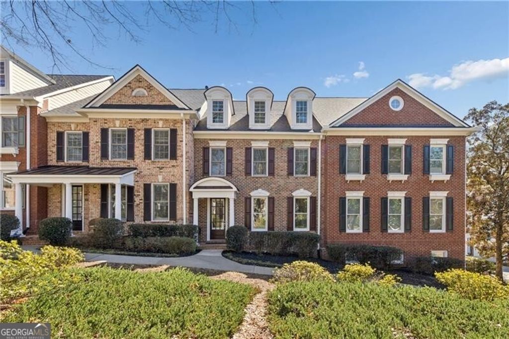 4807 Fairmont Way, Roswell, GA 30075