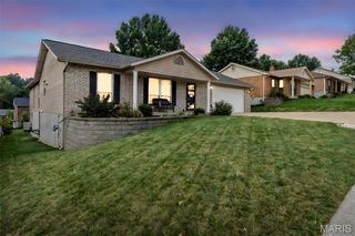 45 Wampler Drive, Arnold, MO 63010