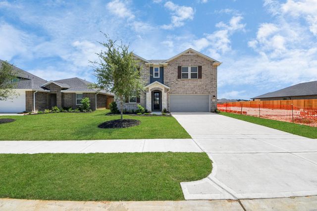 21410 Iberian Magpie Trail, Tomball, TX 77377