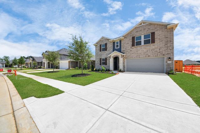 21410 Iberian Magpie Trail, Tomball, TX 77377
