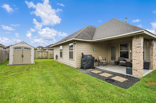 2109 Hickory Valley Court, Pearland, TX 77581