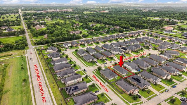2109 Hickory Valley Court, Pearland, TX 77581
