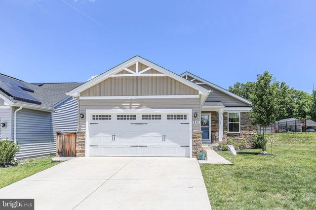 7401 BRENTFORD TER, Fredericksburg, VA 22407