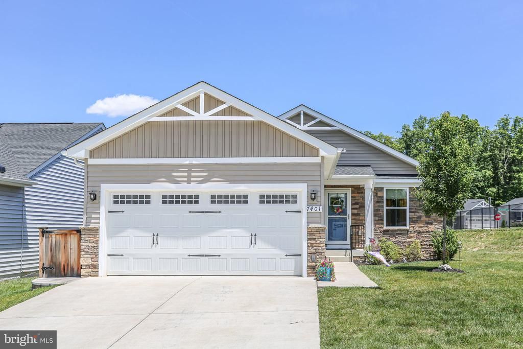 7401 BRENTFORD TER, Fredericksburg, VA 22407