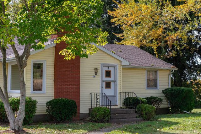 16988 New Road, Bremen, IN 46506