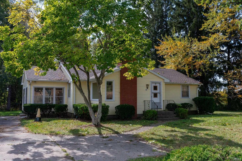 16988 New Road, Bremen, IN 46506