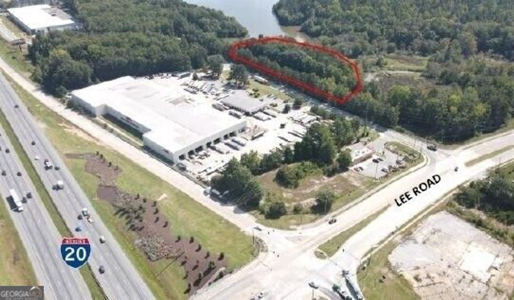 0 Monier Avenue, Lithia Springs, GA 30122 — exterior