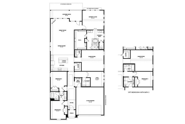 4717 Luna Landing Drive, Katy, TX 77493