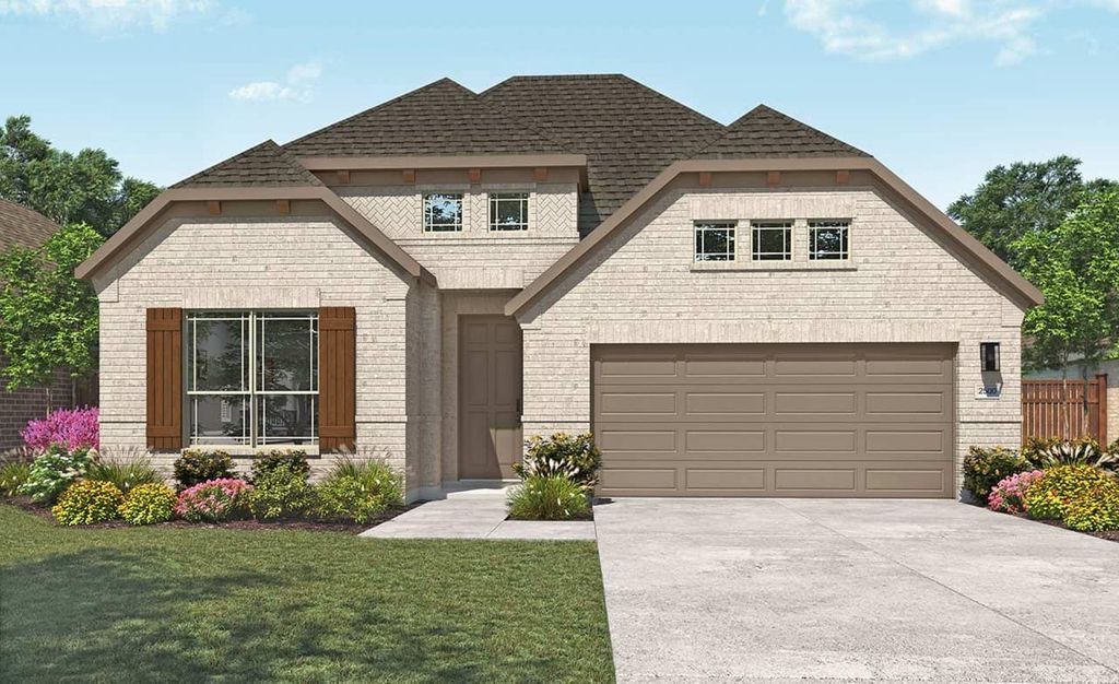 4717 Luna Landing Drive, Katy, TX 77493