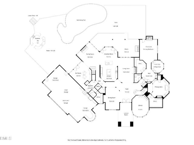 6040 Over Hadden Court, Raleigh, NC 27614