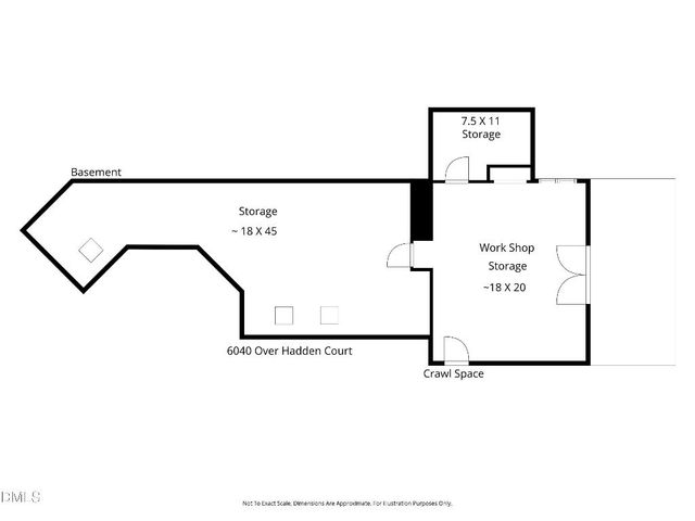 6040 Over Hadden Court, Raleigh, NC 27614