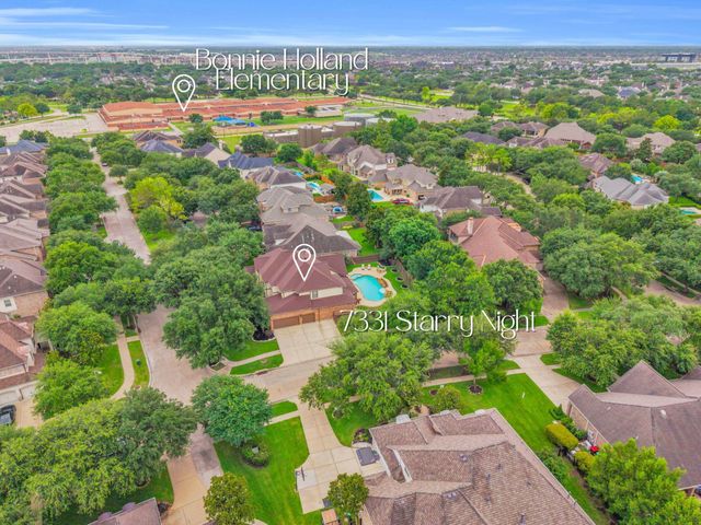 7331 Starry Night, Katy, TX 77494