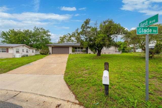 815 GLADE ROAD, Titusville, FL 32780