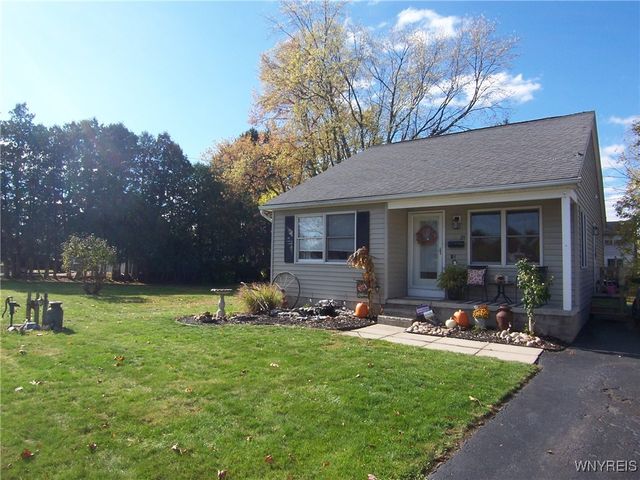 21 Osterhout Avenue, Batavia City, NY 14020
