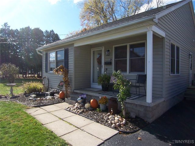21 Osterhout Avenue, Batavia City, NY 14020