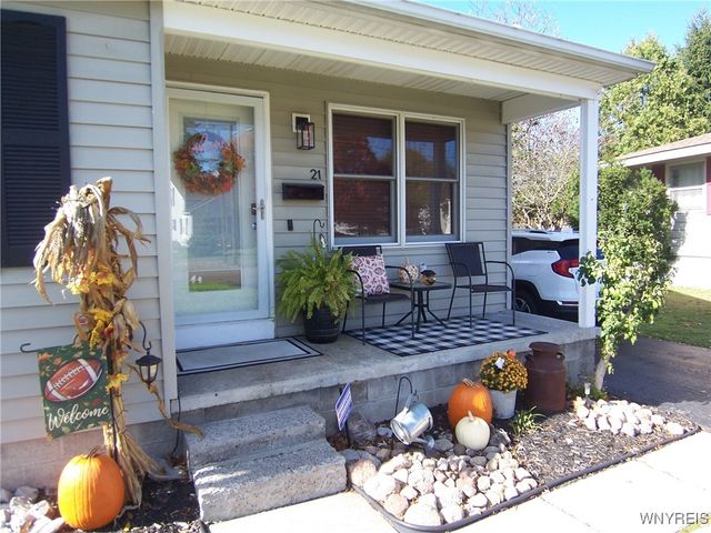 21 Osterhout Avenue, Batavia City, NY 14020