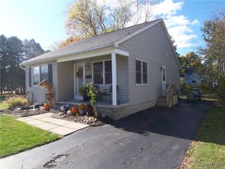 21 Osterhout Avenue, Batavia City, NY 14020